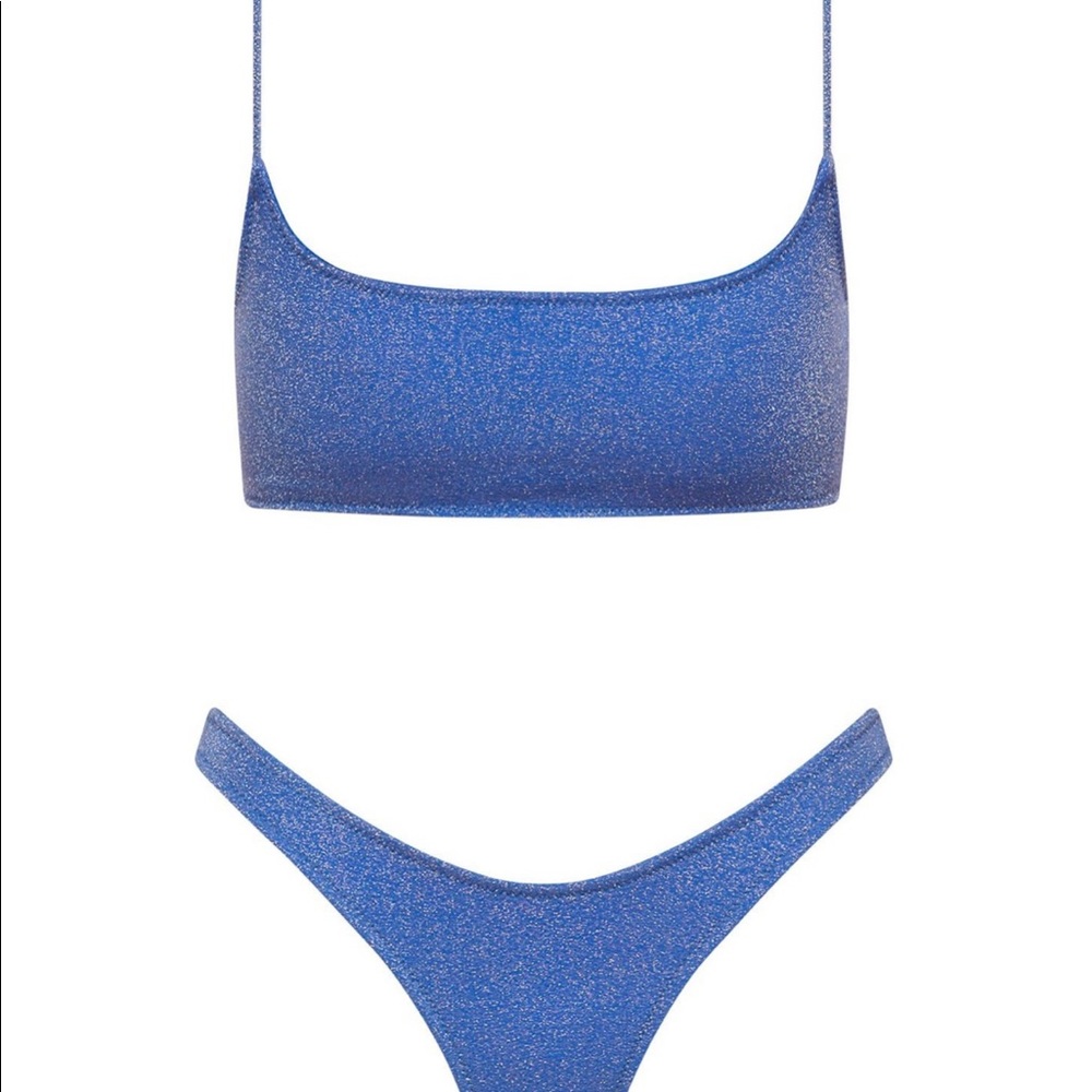 ISO TRIANGL BIKINI SET mica/dreamland